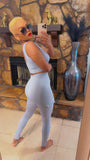 2 Piece |Grey|