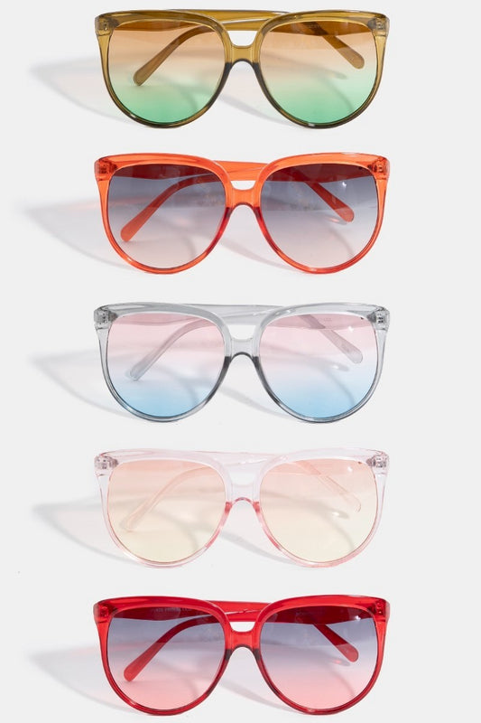 The Suns Out: 5Colors