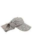 Butterfly Cap:Paisley