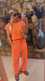 Buck Jumper |Orange|