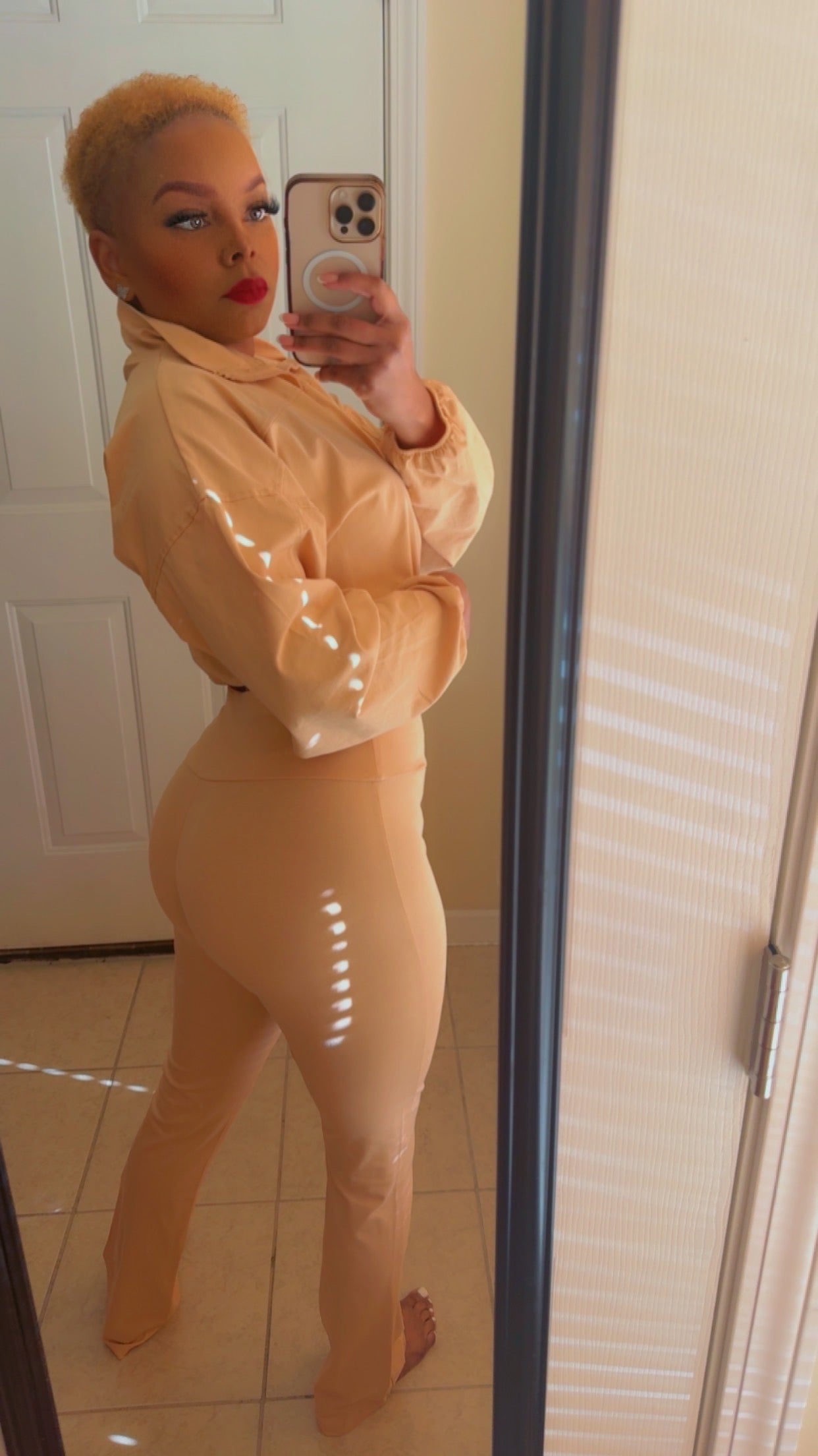 Relaxed’ Nude (2Piece)