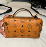 MCM ROCKSTAR VANITY CASE