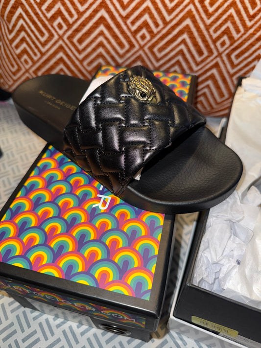 Kurt G. Slides (2 Size)