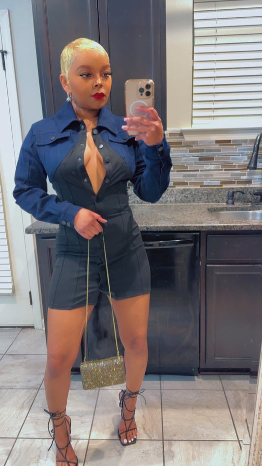 Denim Cut