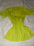 Off White Bleached Top
