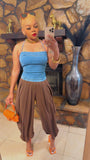 Double Dutch Denim Top