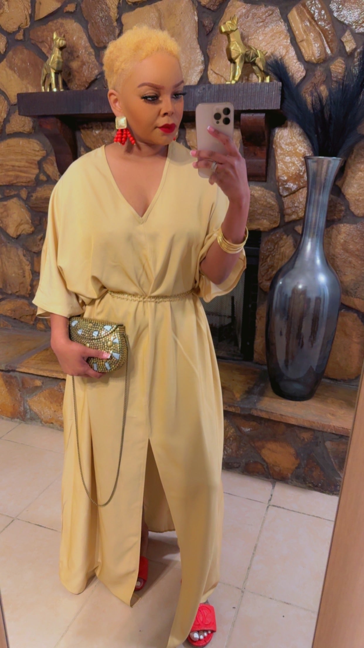 Island Vibes |Yellow|