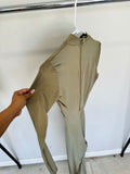 Olive Jumper (Small)