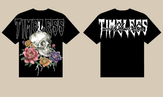 Timeless Worldwide Tees (3 Styles)