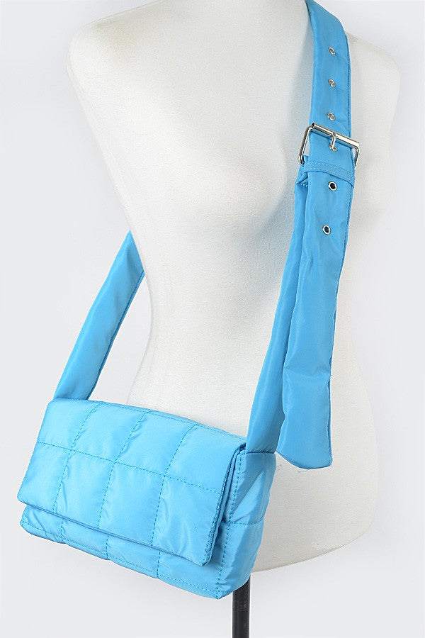 Bubble Bag:Turquoise