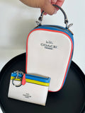 Coach Cross Body Set