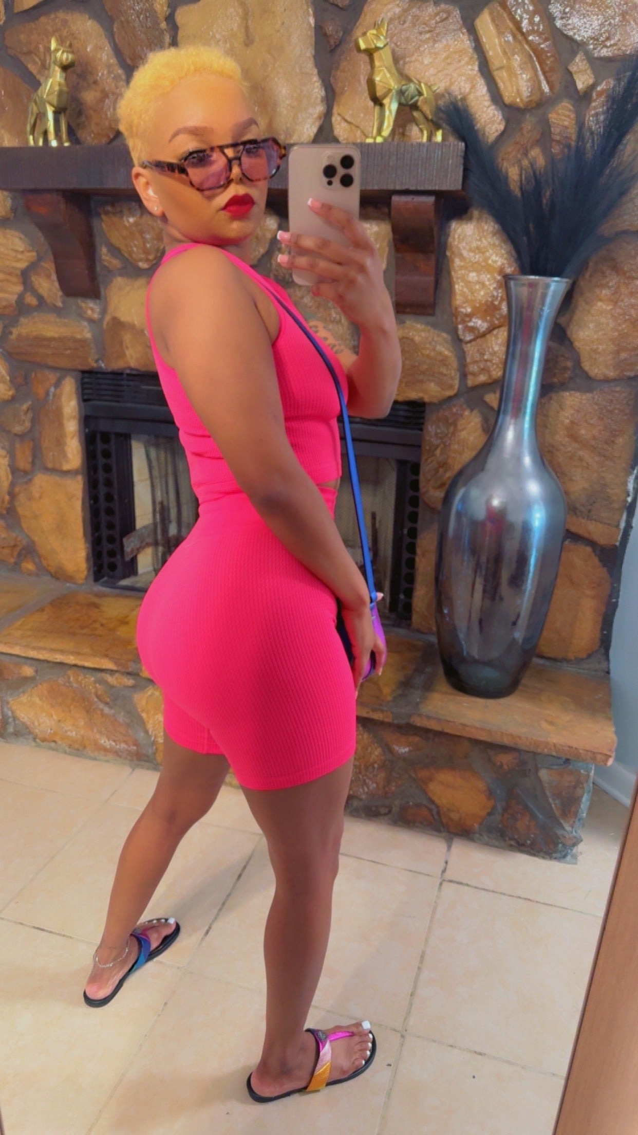 Girly On Go |Pink|