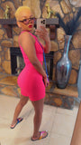 Girly On Go |Pink|