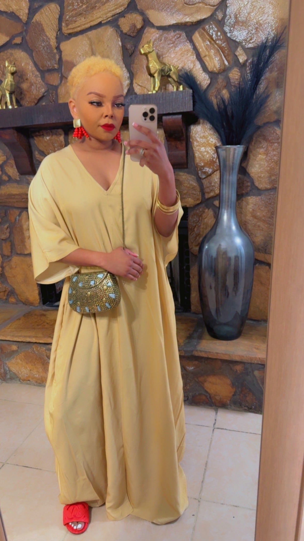 Island Vibes |Yellow|