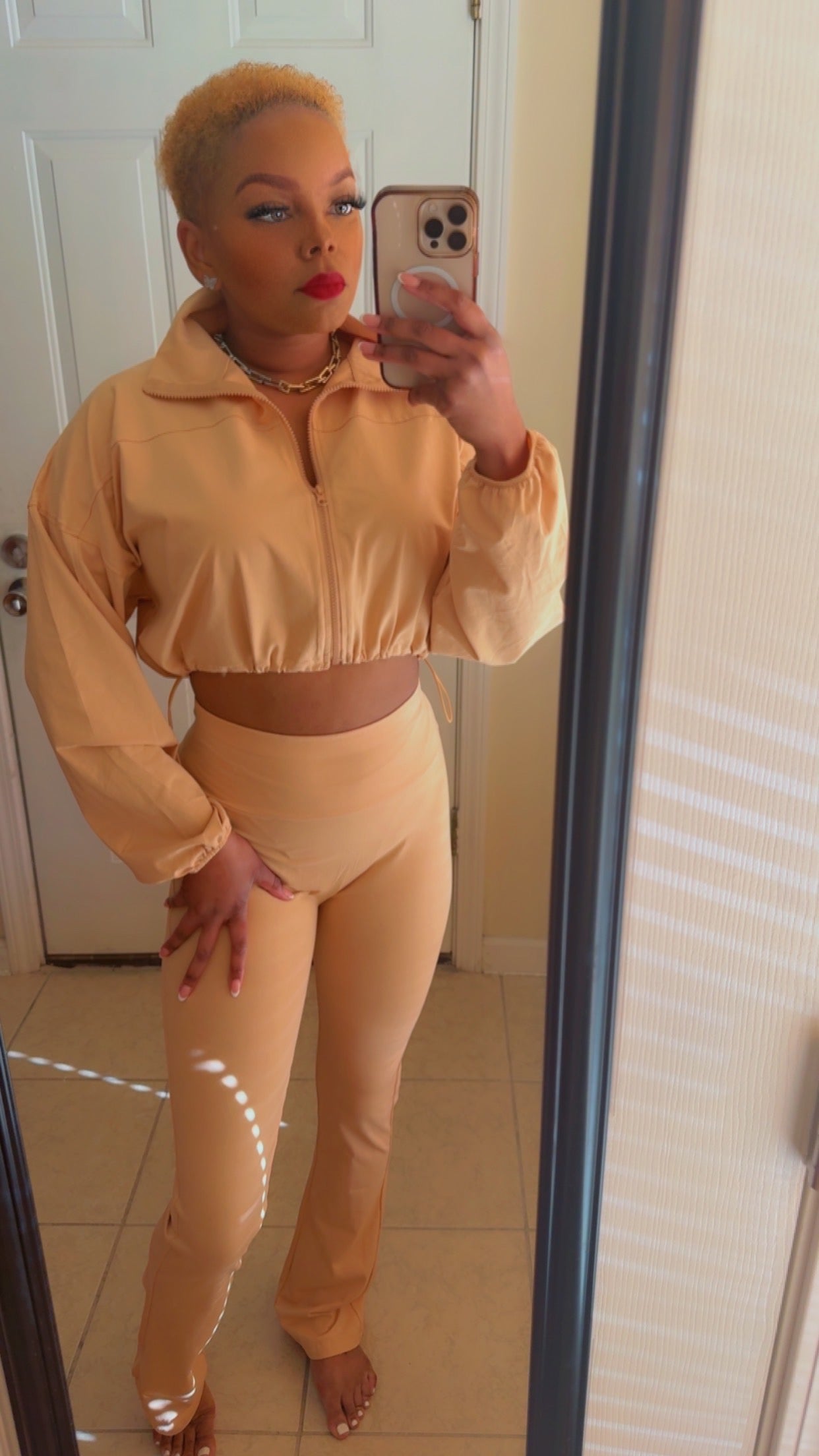 Relaxed’ Nude (2Piece)