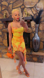 Sweet Like Honey |Dress|