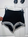 Pearl & Rhinestone Set (Size Small)