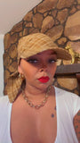 Butterfly Cap:Brown