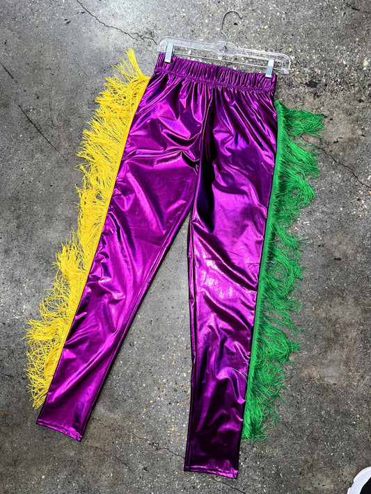 Mardi Gras (Zulu Tights)