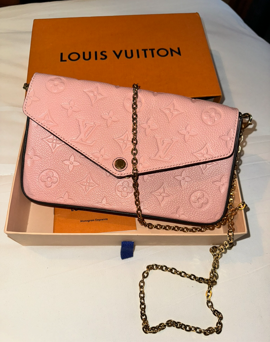 Lv Pink (Félicie Pochette)