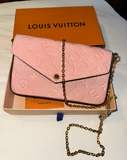 Lv Pink (Félicie Pochette)