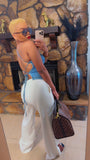 Double Dutch Denim Top