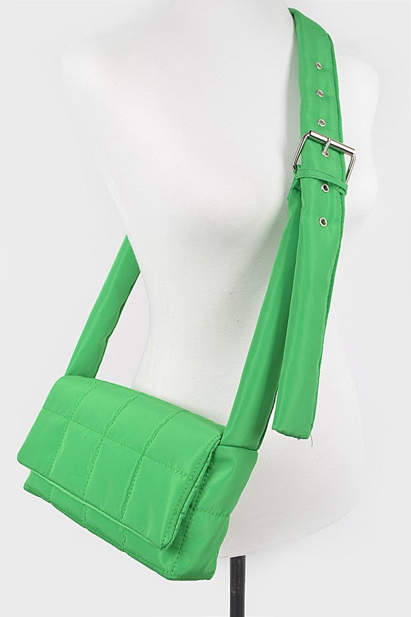Bubble Bag:Green