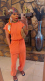 Buck Jumper |Orange|