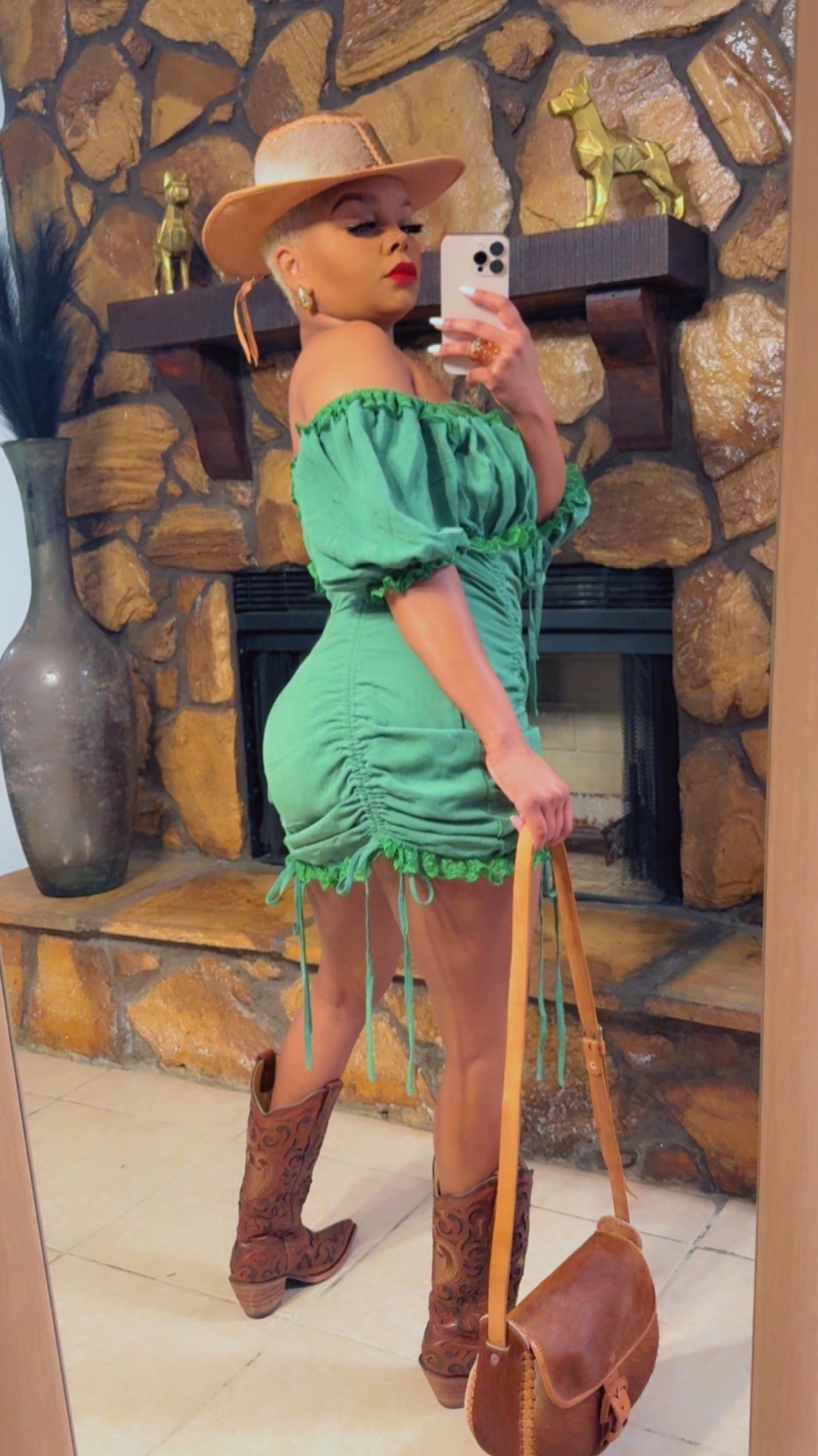 The Rodeooooo (Dress)