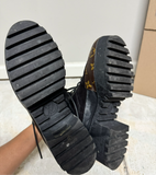 LV Combat Boots (Size 37.5)