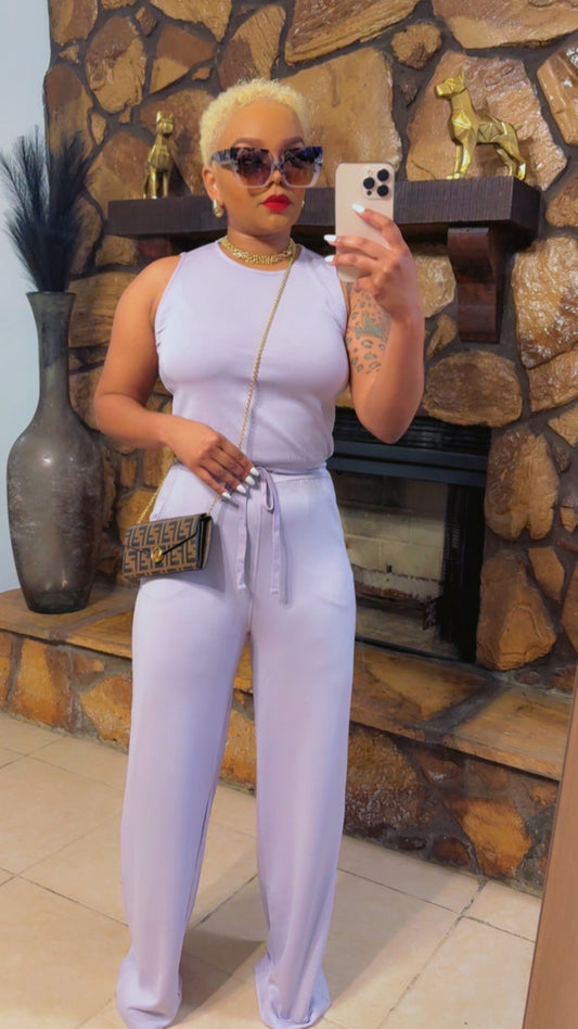 Poppy Chic (Lavender)