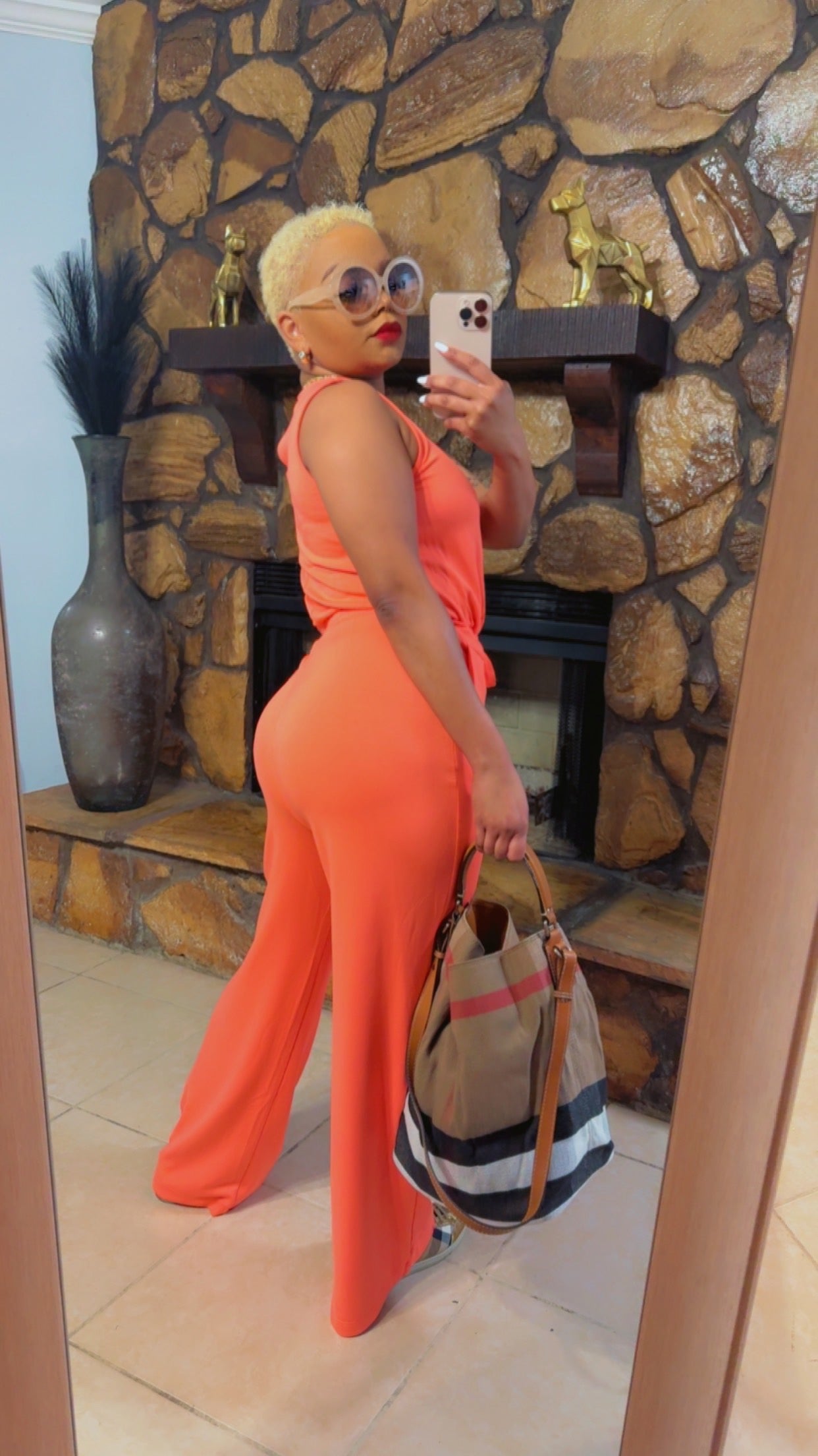 Poppy Chic (Neon)