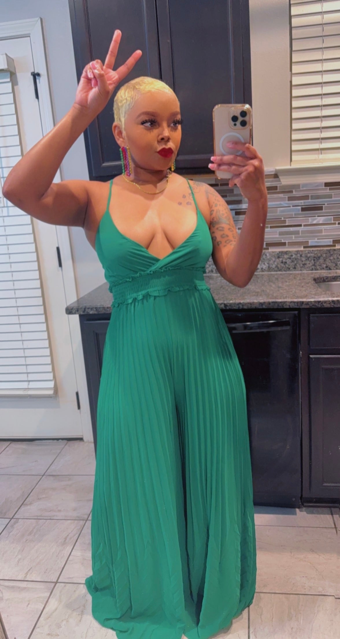 Weekend Getaway (Green)