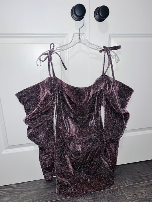 Shimmer Dress (Size Small)
