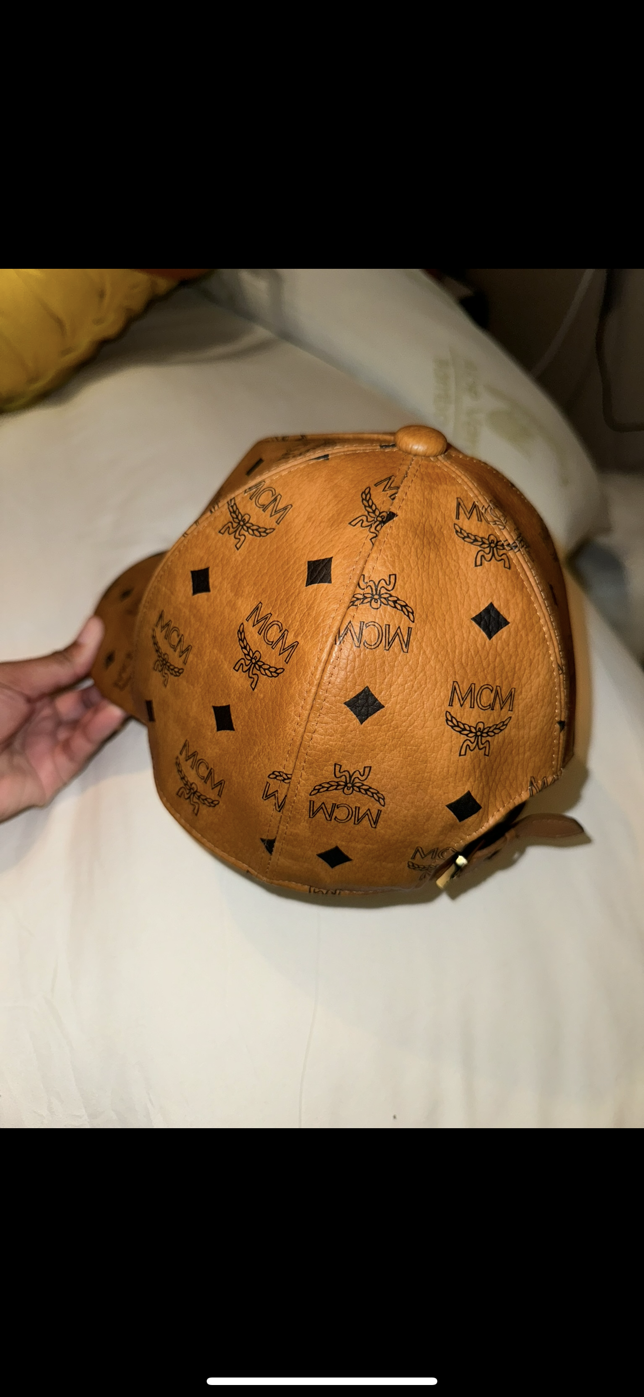 MCM Baseball Cap