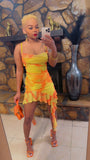 Sweet Like Honey |Dress|