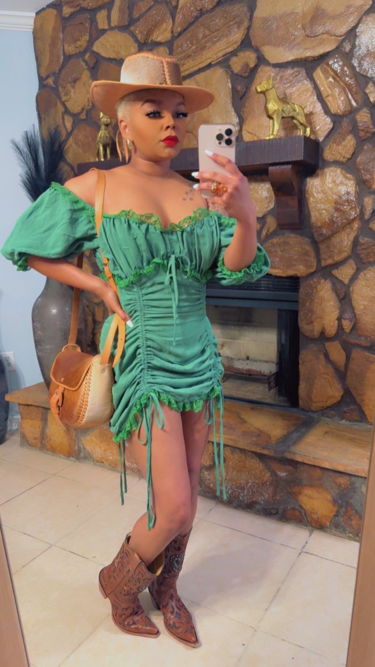 The Rodeooooo (Dress)