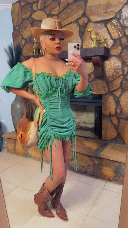 The Rodeooooo (Dress)