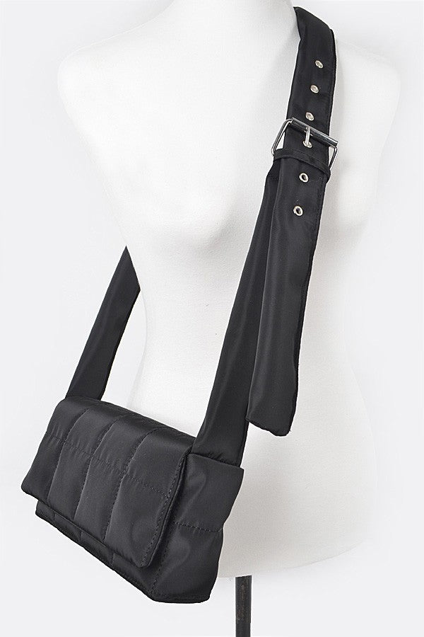 Bubble Bag:Black
