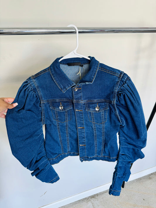 Denim Jacket (Small)