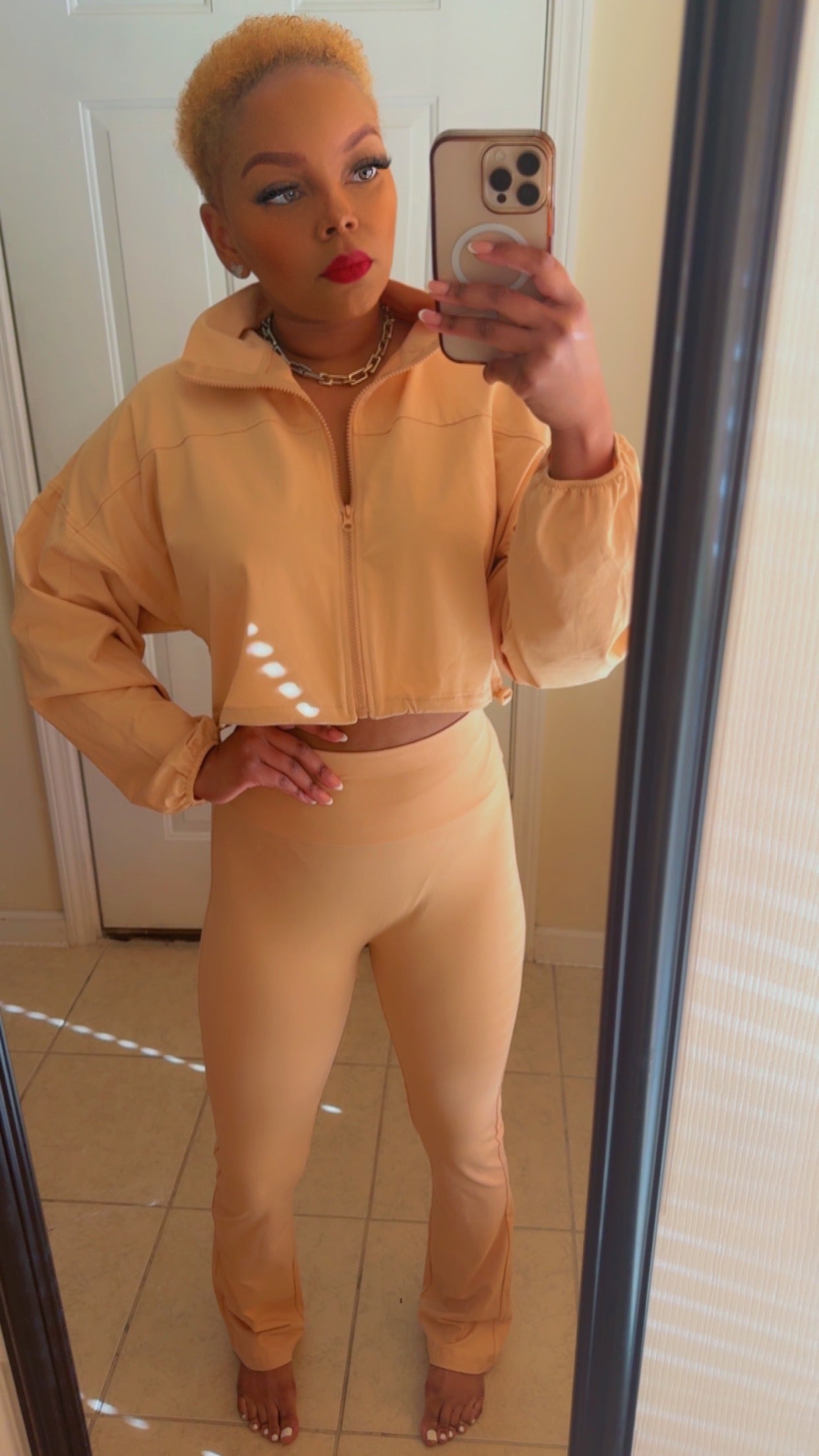 Relaxed’ Nude (2Piece)