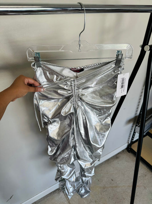 Silver Pants (Small)