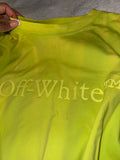 Off White Bleached Top