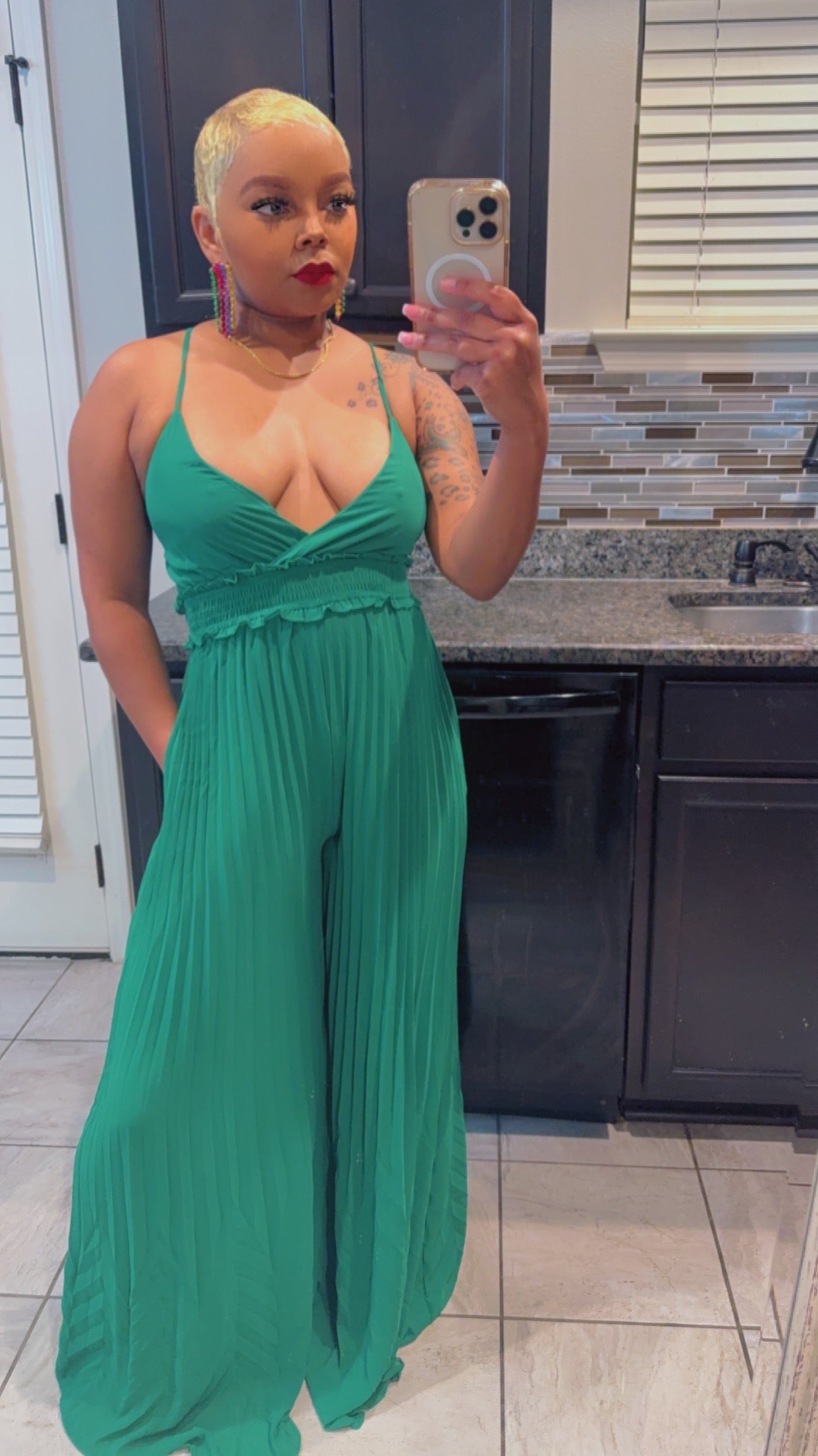 Weekend Getaway (Green)
