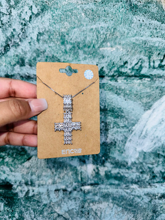 Crossed My Mind (Silver)