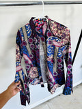 Robert Graham Button Up (Small)