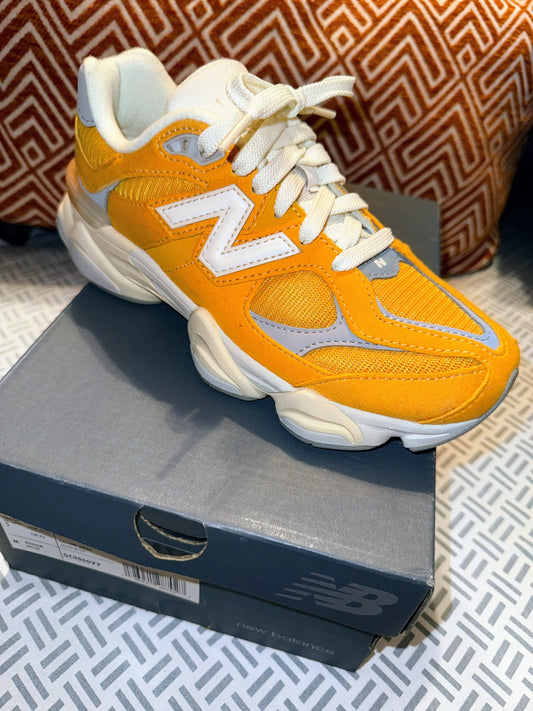 Yellow New Balance (Size 5)