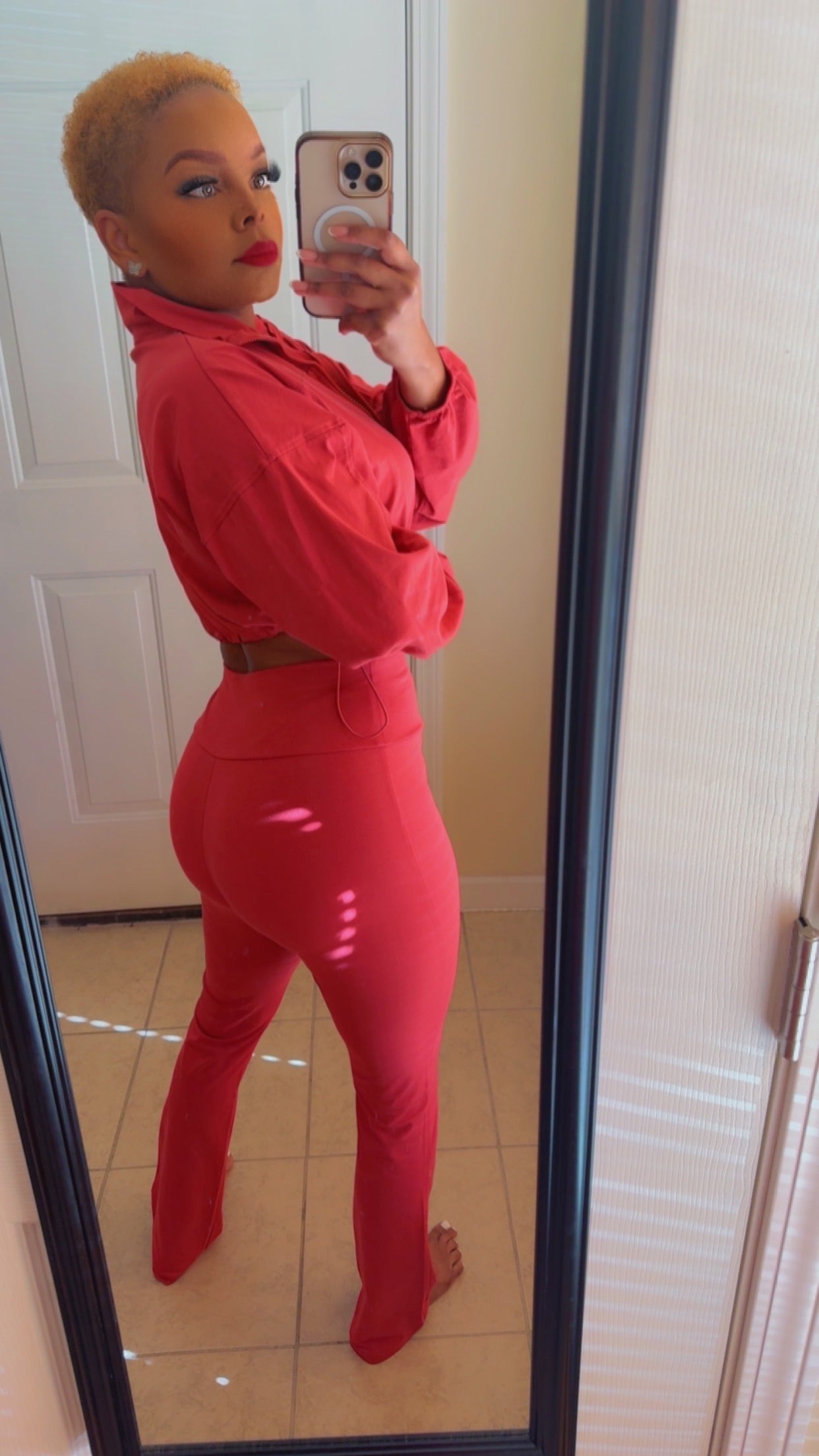 Relaxed’ Rust (2Piece)