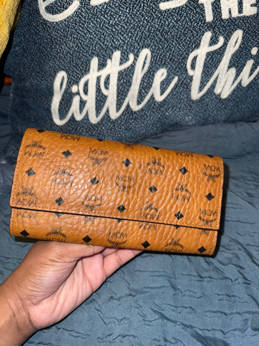 MCM WALLET