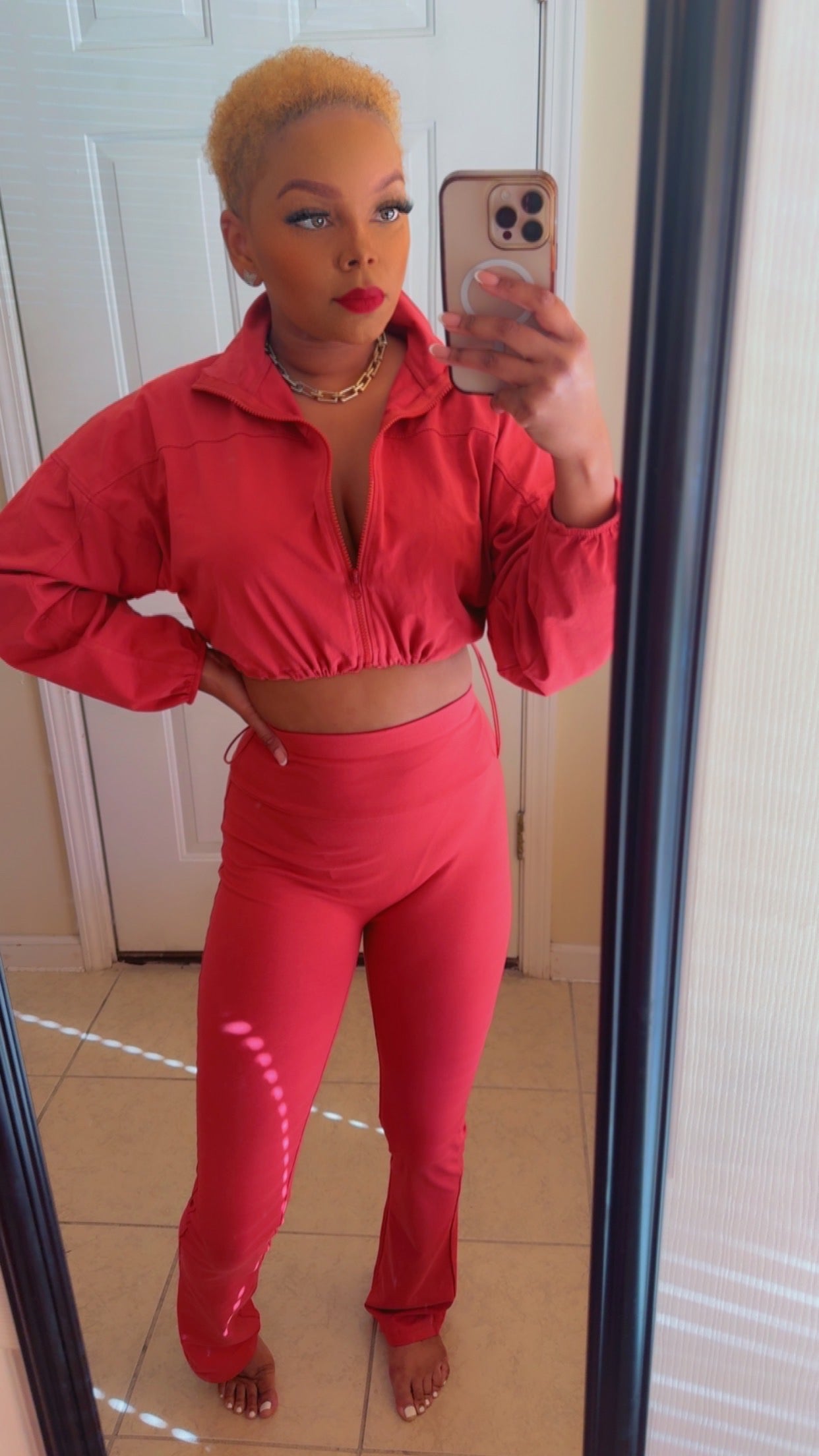 Relaxed’ Rust (2Piece)